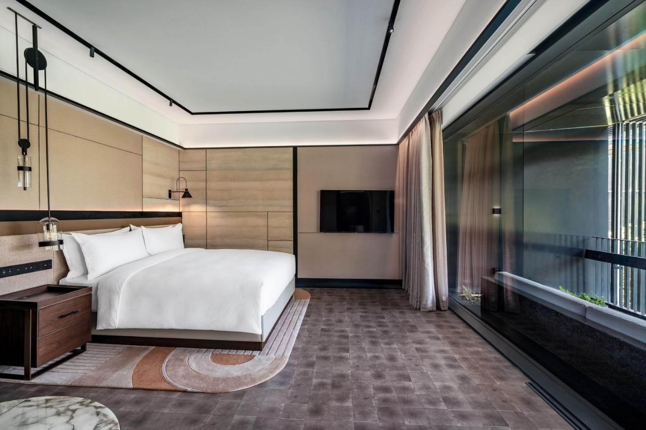 Nanjing, Jiangning, Autograph Collection Hotel Nanking Kültér fotó