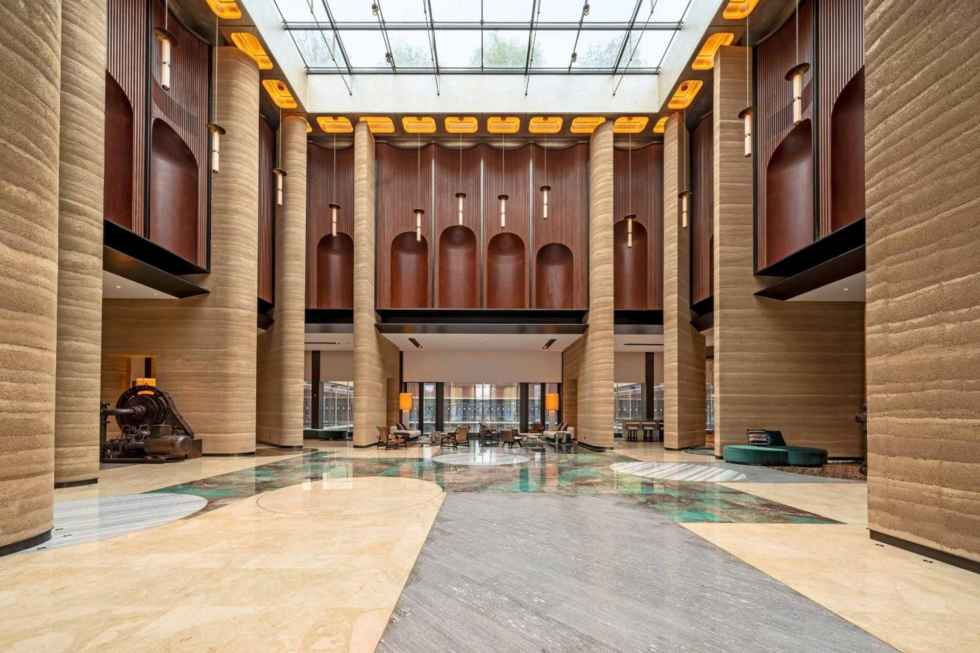 Nanjing, Jiangning, Autograph Collection Hotel Nanking Kültér fotó