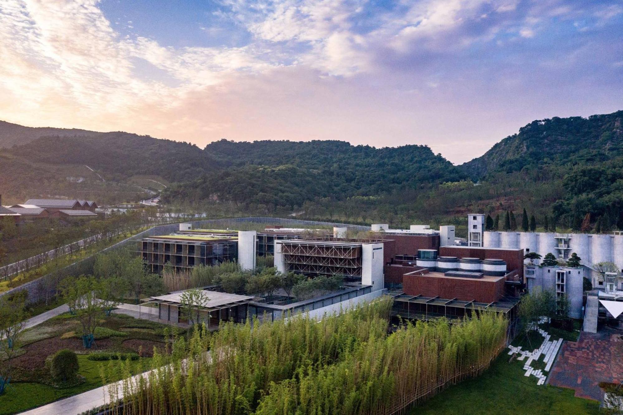 Nanjing, Jiangning, Autograph Collection Hotel Nanking Kültér fotó