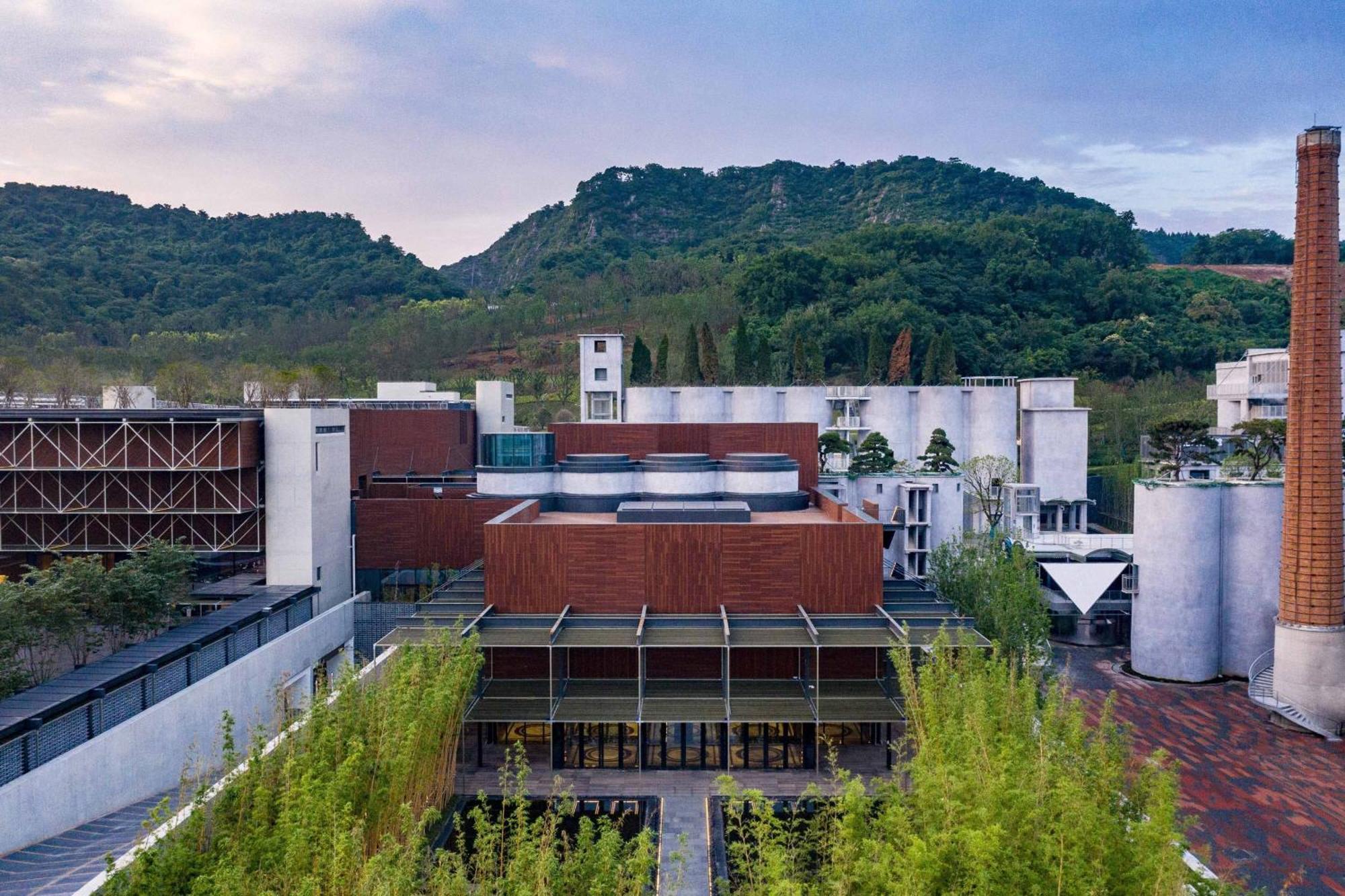 Nanjing, Jiangning, Autograph Collection Hotel Nanking Kültér fotó