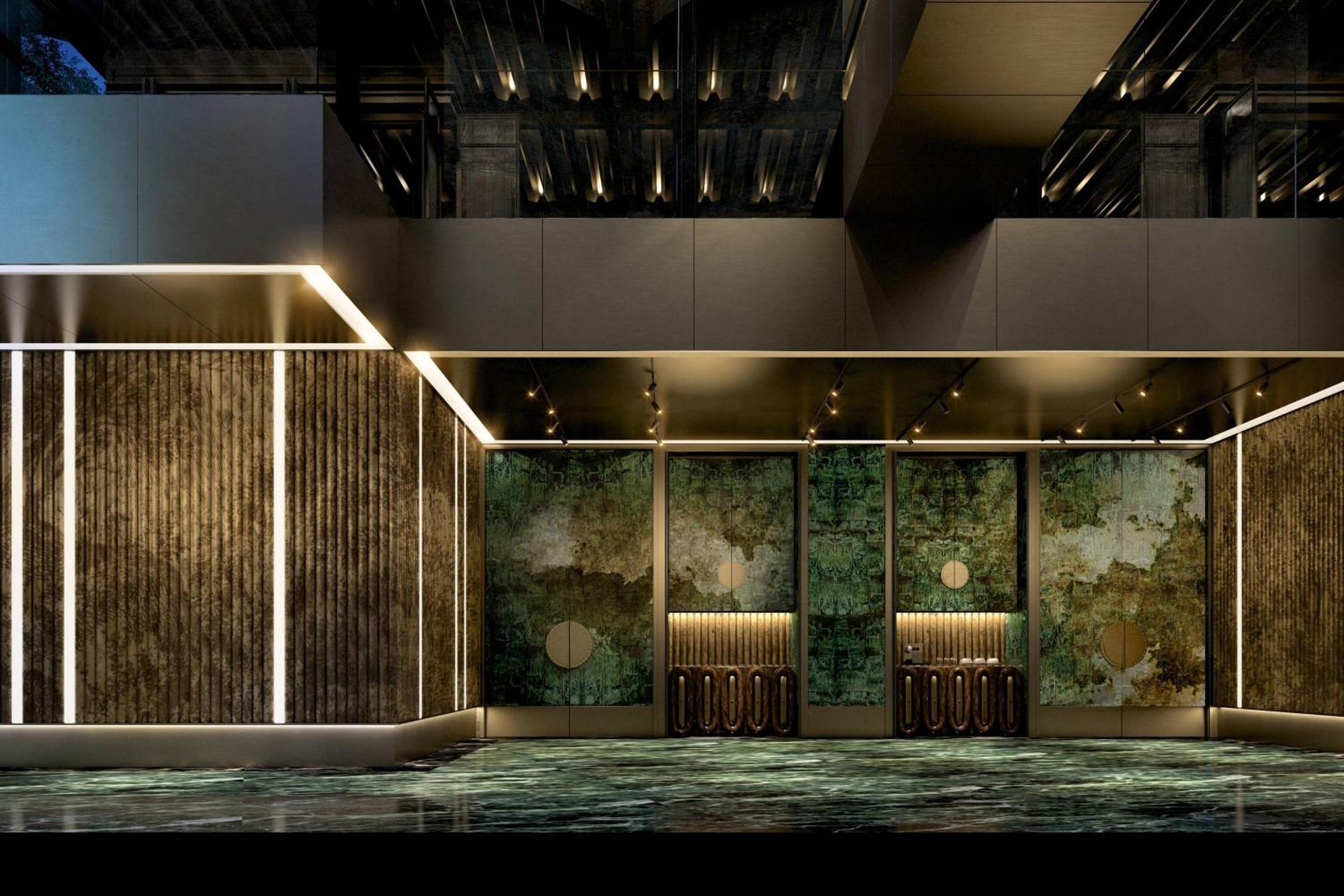 Nanjing, Jiangning, Autograph Collection Hotel Nanking Kültér fotó