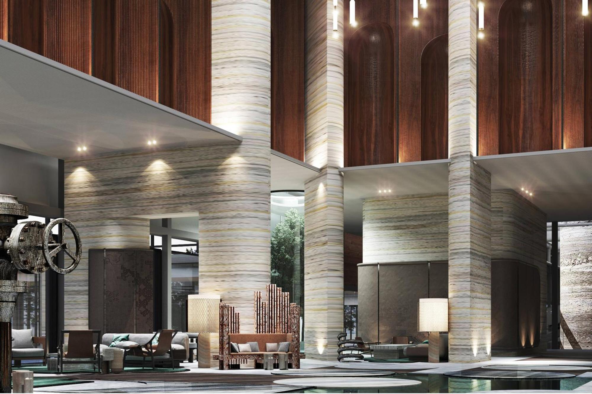 Nanjing, Jiangning, Autograph Collection Hotel Nanking Kültér fotó