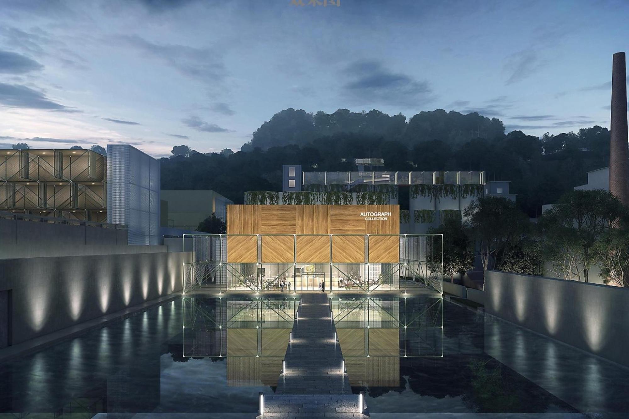Nanjing, Jiangning, Autograph Collection Hotel Nanking Kültér fotó